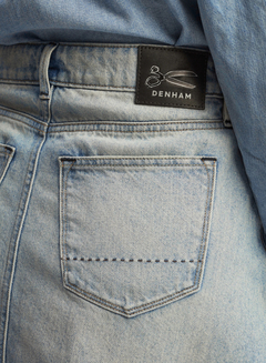 DENHAM(デンハム) |CARLA SKIRT LBSR