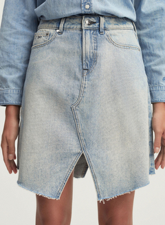 DENHAM(デンハム) |CARLA SKIRT LBSR