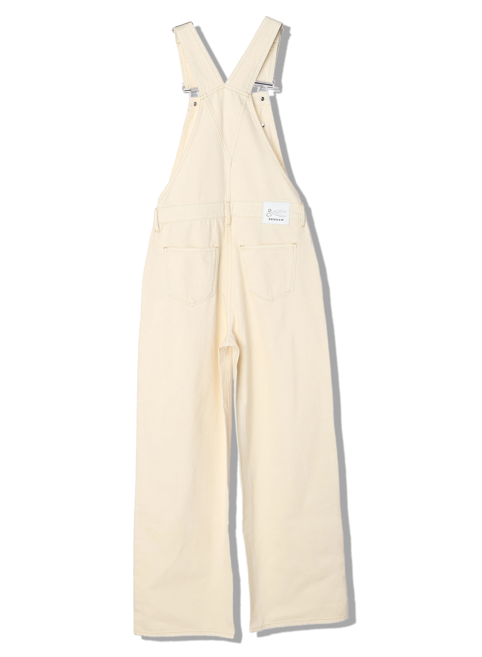 DENHAM(デンハム) |ALEXA DUNGAREE CT