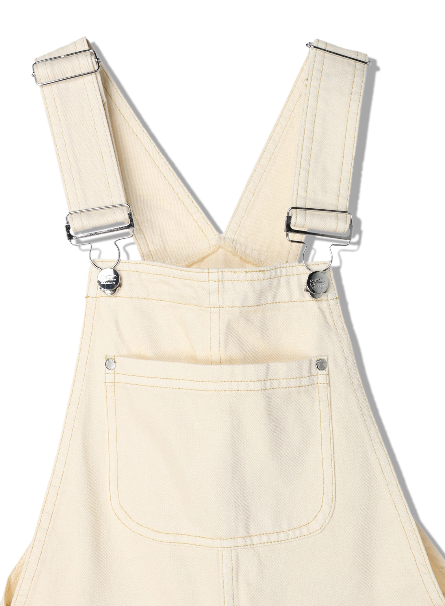 DENHAM(デンハム) |ALEXA DUNGAREE CT