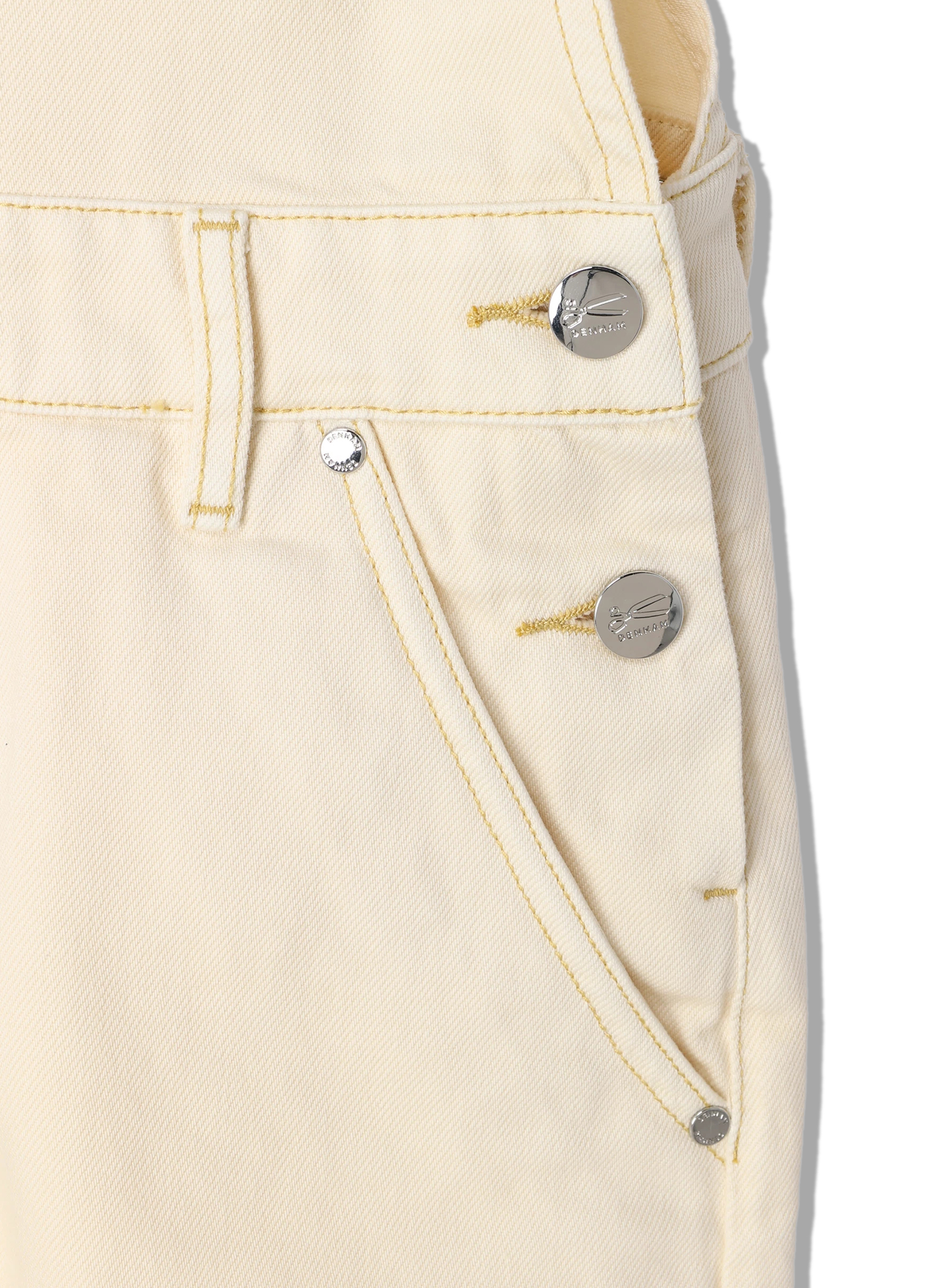 DENHAM(デンハム) |ALEXA DUNGAREE CT