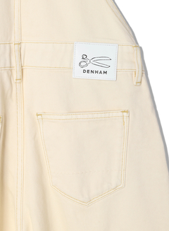 DENHAM(デンハム) |ALEXA DUNGAREE CT