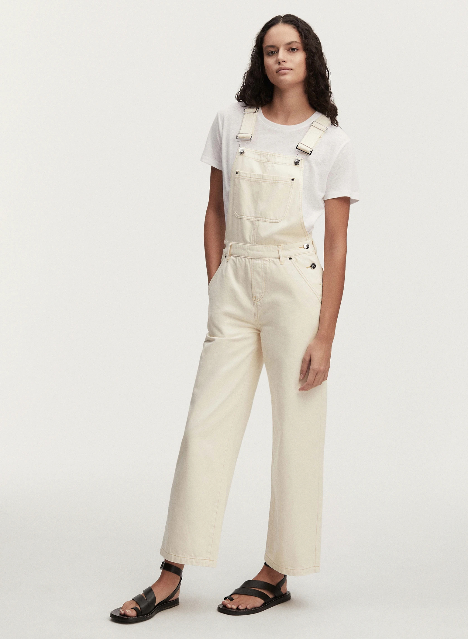 DENHAM(デンハム) |ALEXA DUNGAREE CT