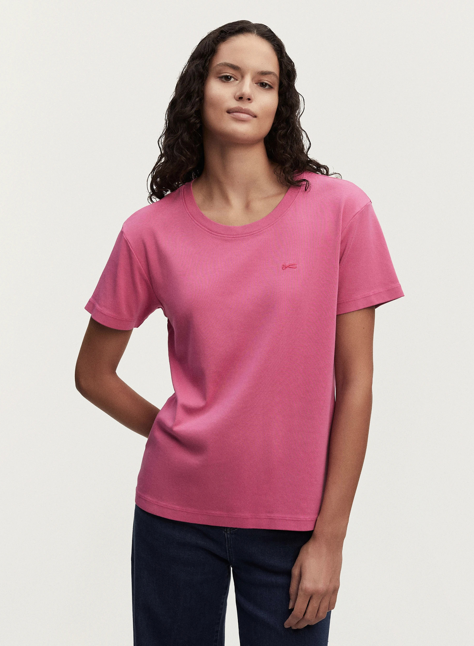 DENHAM(デンハム) |EMMA TEE RC