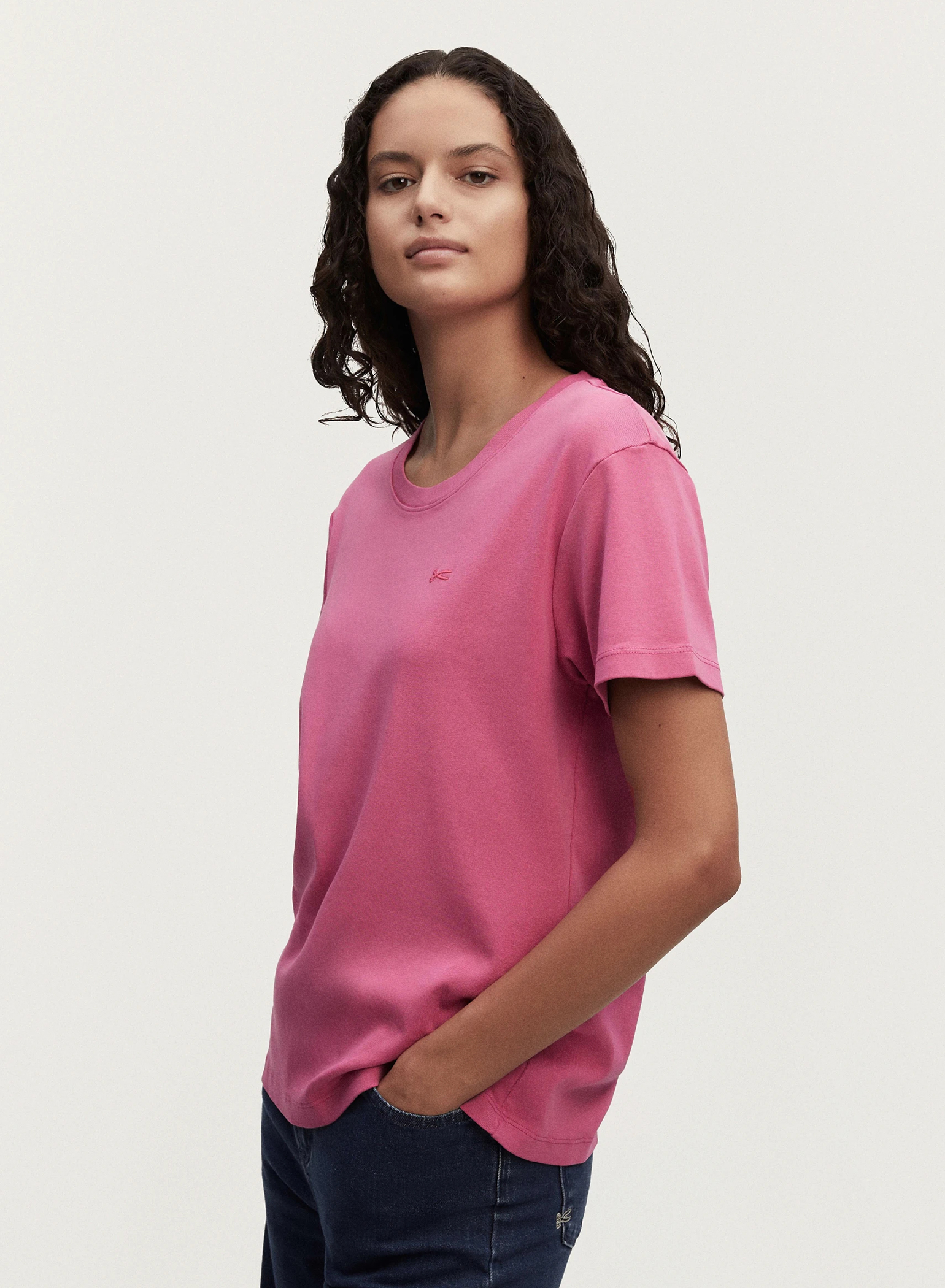 DENHAM(デンハム) |EMMA TEE RC