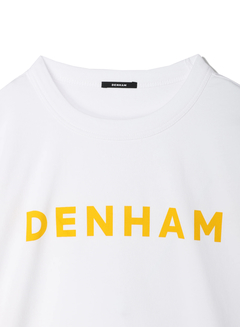 DENHAM(デンハム) |JESSICA DENHAM TEE MOJ