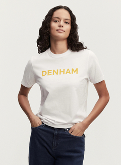 DENHAM(デンハム) |JESSICA DENHAM TEE MOJ