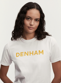 DENHAM(デンハム) |JESSICA DENHAM TEE MOJ