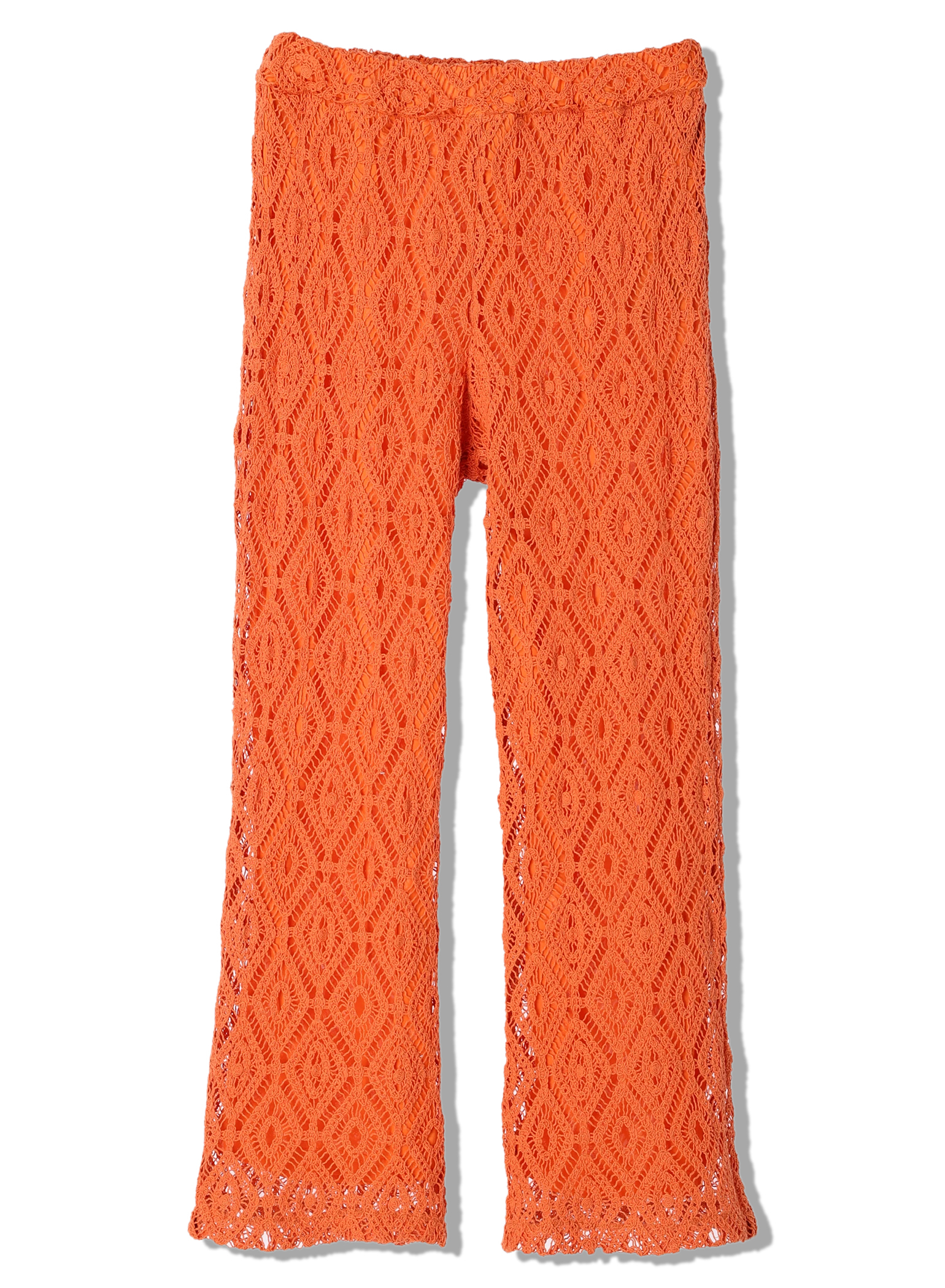 DENHAM(デンハム) |BRIGHTON CROCHET PANTS