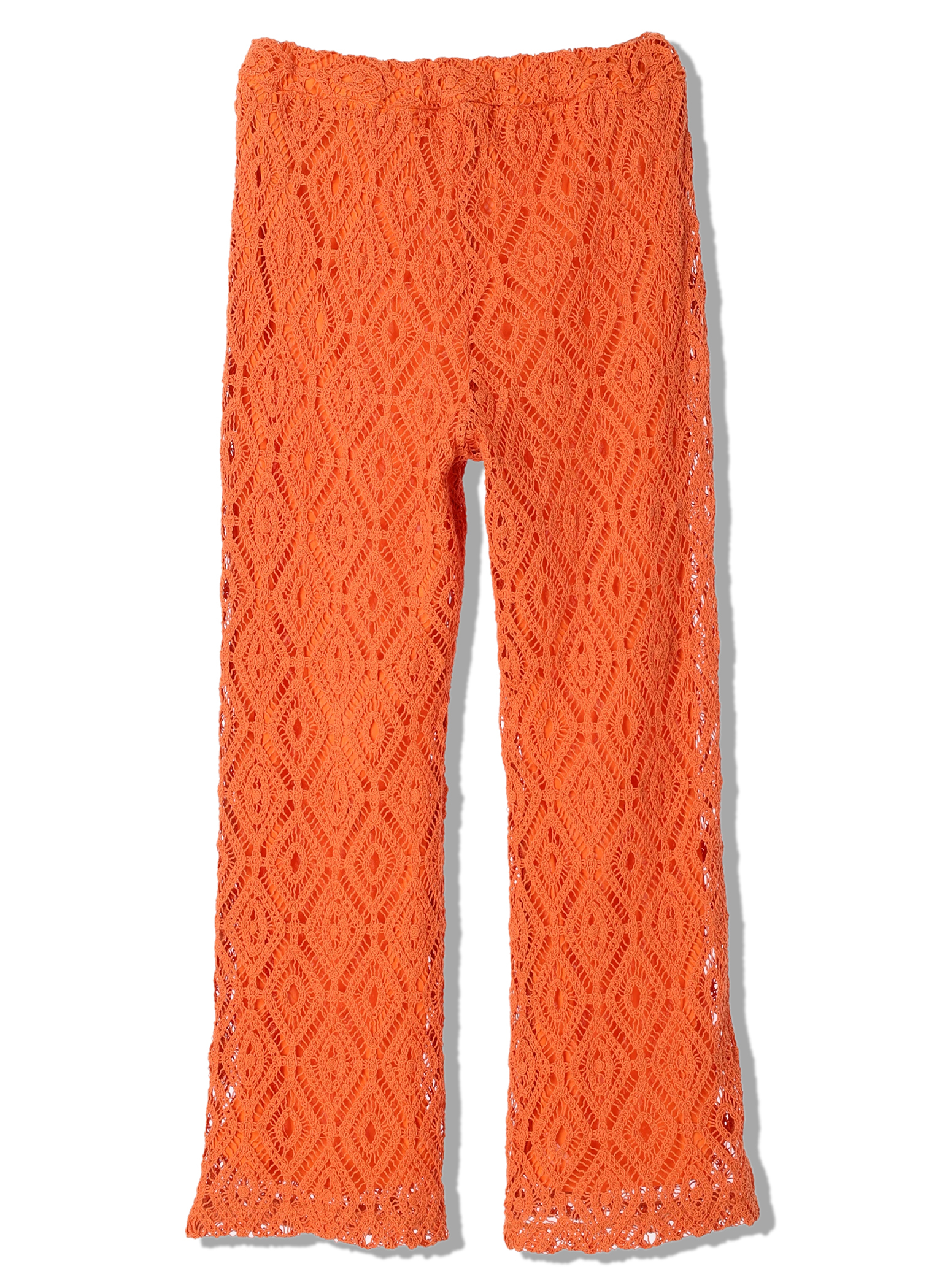 DENHAM(デンハム) |BRIGHTON CROCHET PANTS