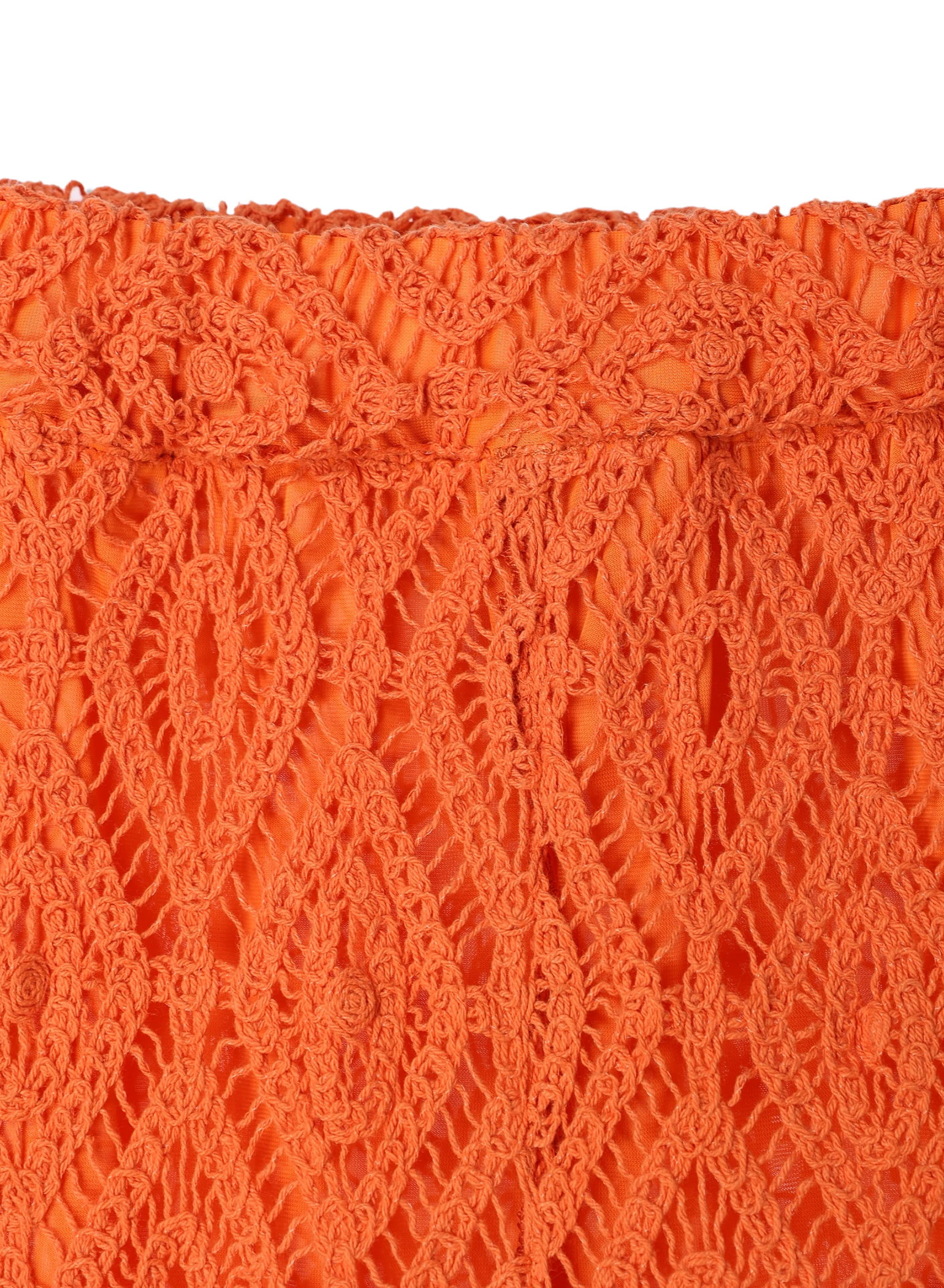 DENHAM(デンハム) |BRIGHTON CROCHET PANTS