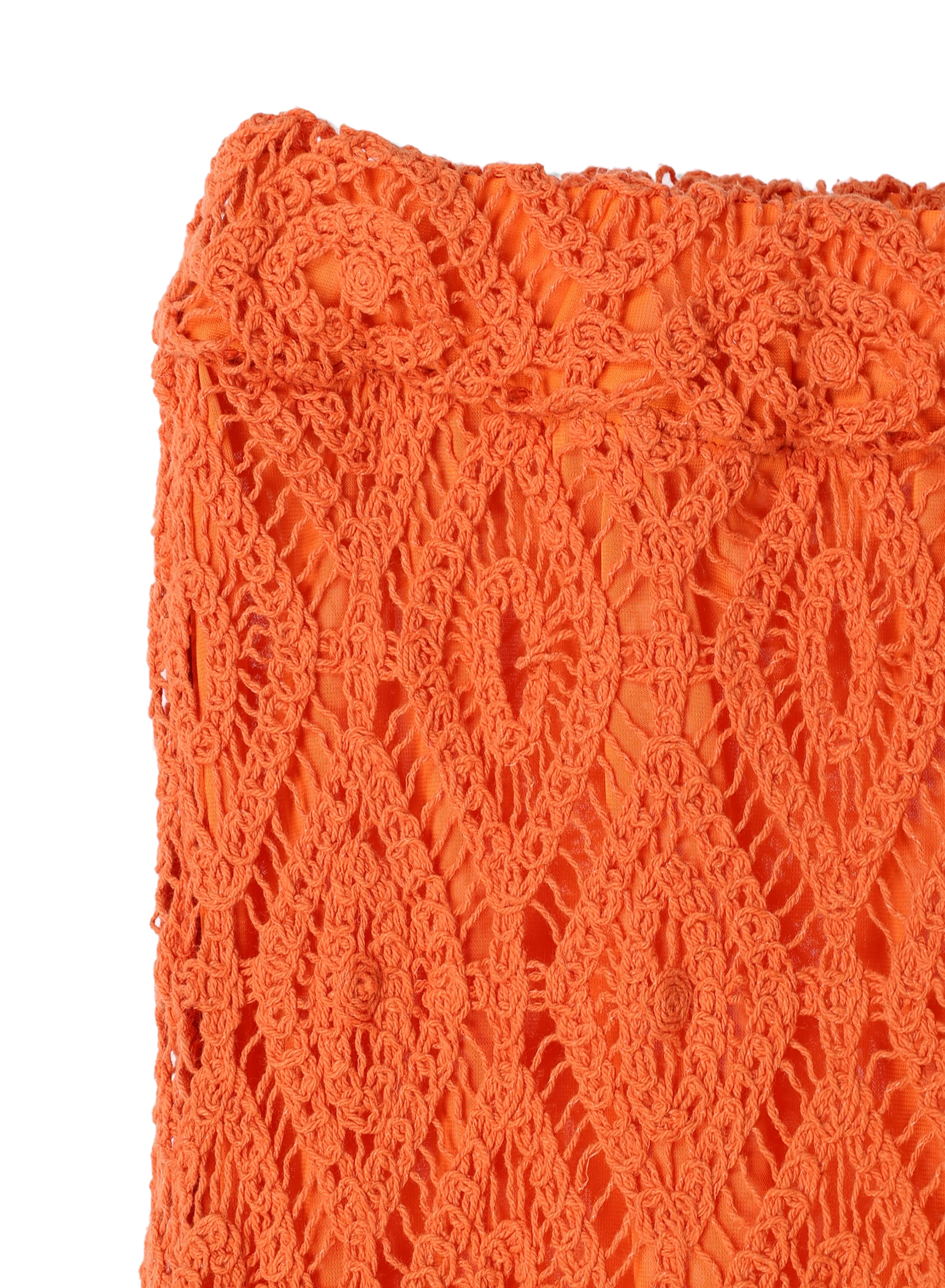 DENHAM(デンハム) |BRIGHTON CROCHET PANTS