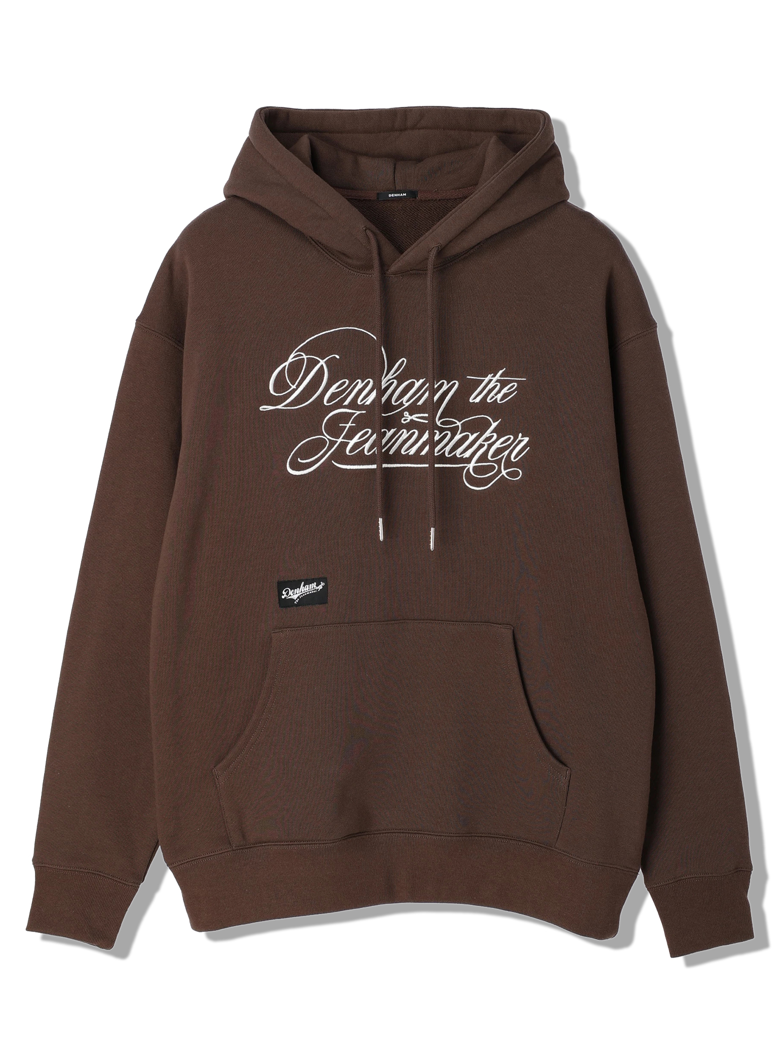 DH LOGO Hoody アイテム詳細｜DENHAM（デンハム）日本公式オンラインストア