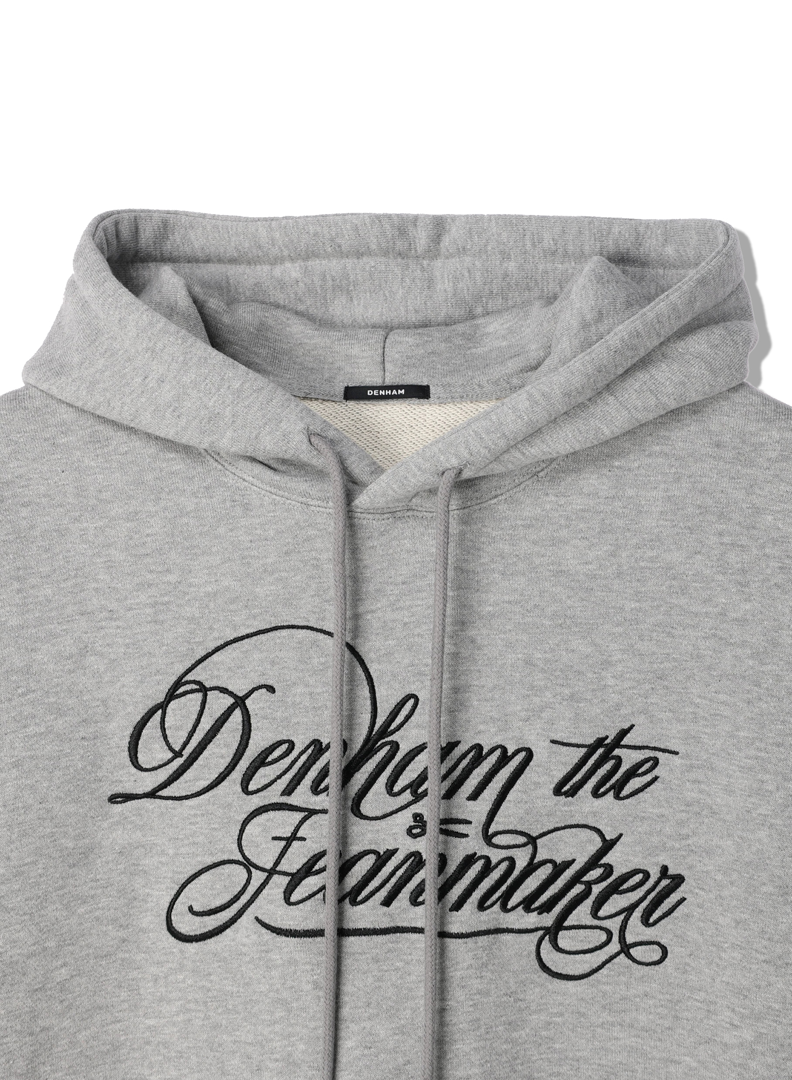 DENHAM(デンハム) |DH LOGO Hoody