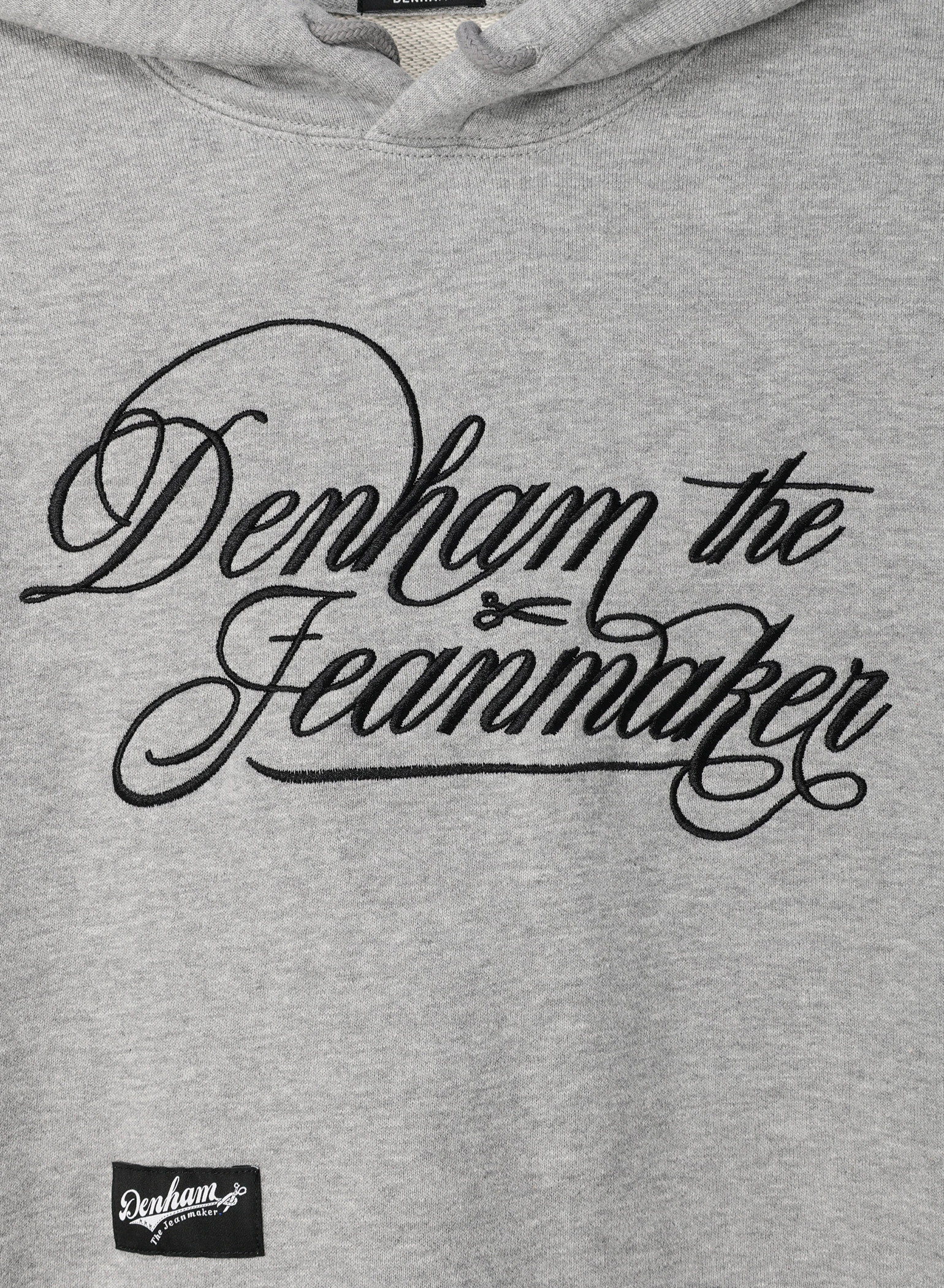 DENHAM(デンハム) |DH LOGO Hoody