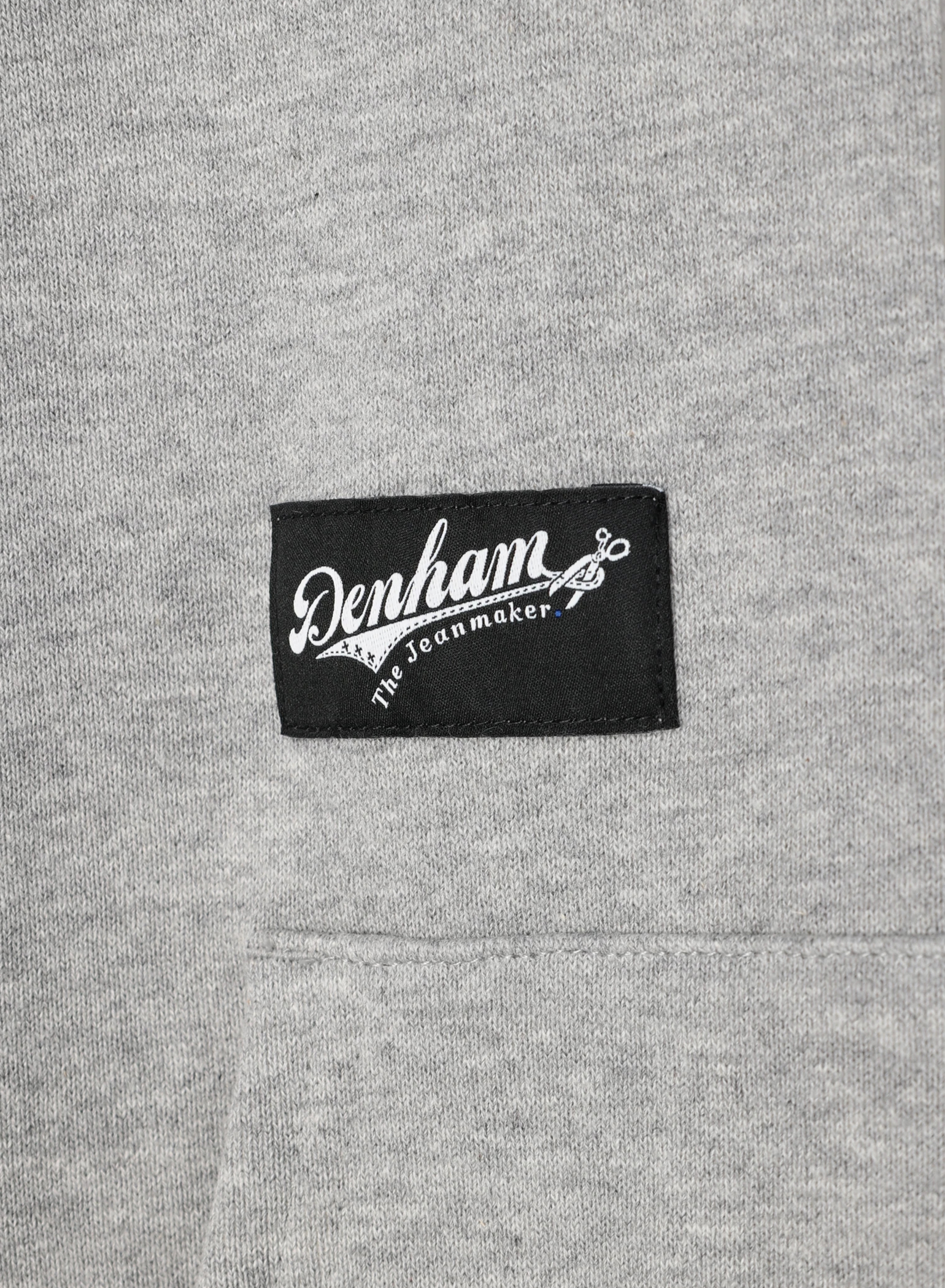 DENHAM(デンハム) |DH LOGO Hoody