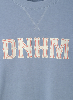 DENHAM(デンハム) |DH LOGO Crew