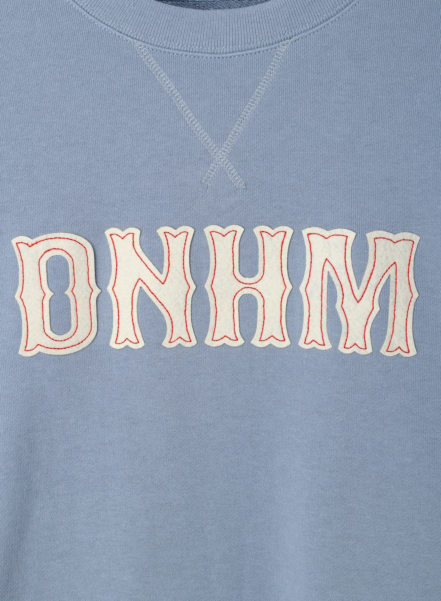 DENHAM(デンハム) |DH LOGO Crew