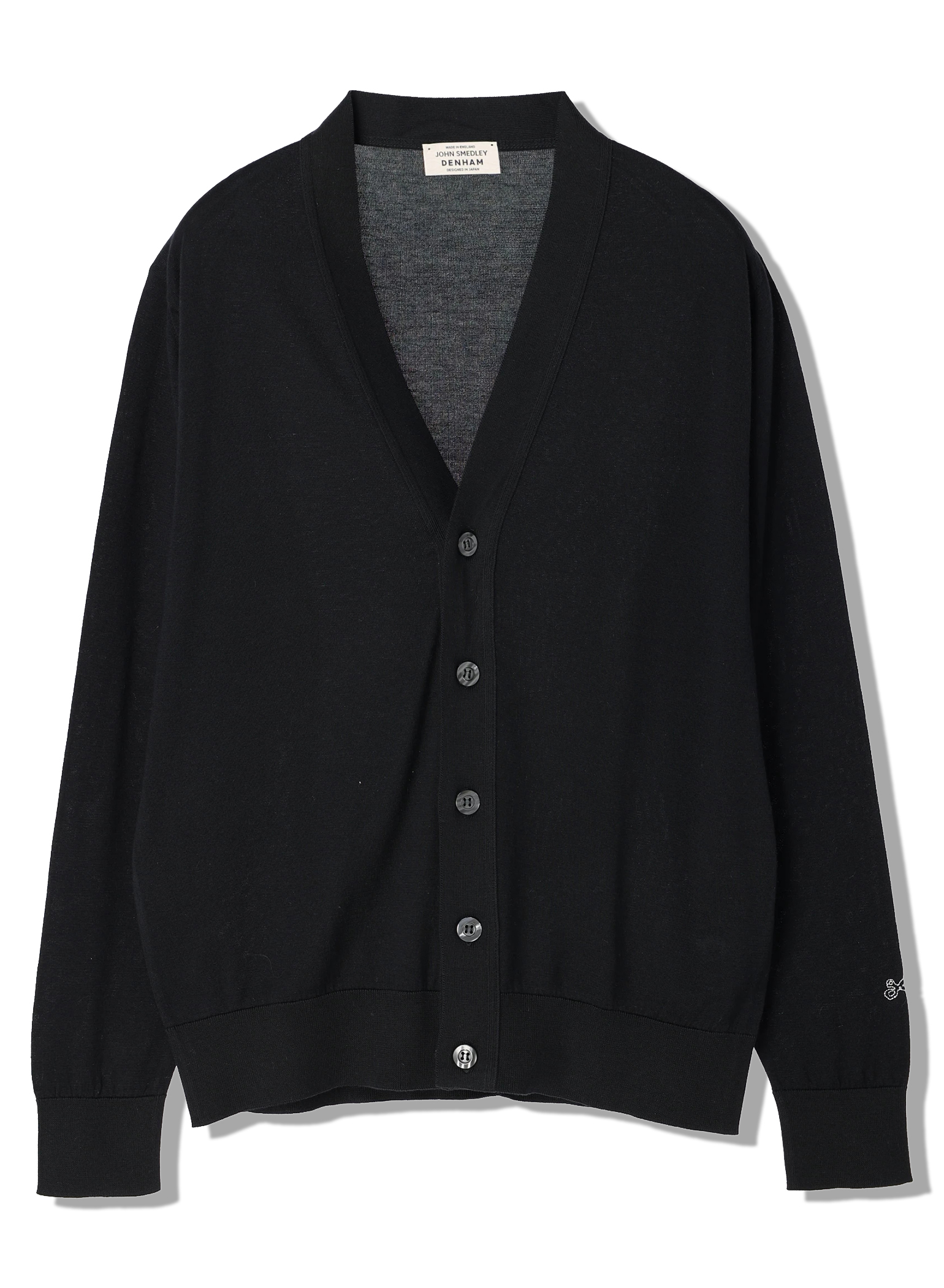 DENHAM/デンハム/TECH CARDIGAN-