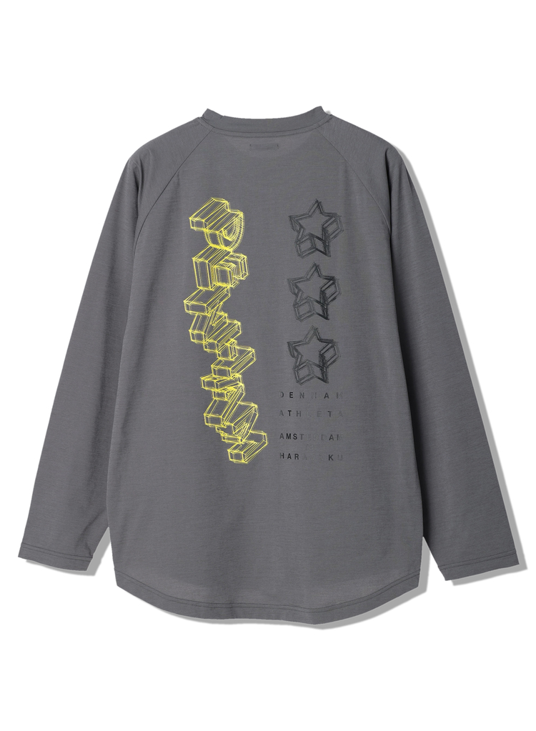 【美品】denham × athleta ATDH RECIFE LS TEE ATDH RECIFE LS TEE アイテム詳細｜DENHAM（デンハム）日本公式