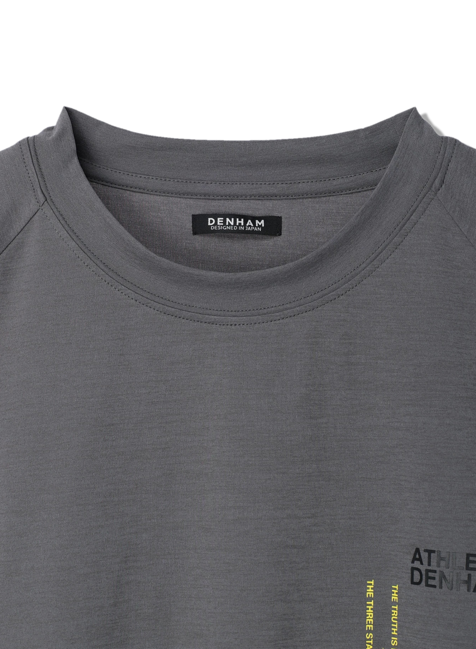 【美品】denham × athleta ATDH RECIFE LS TEE ATDH RECIFE LS TEE アイテム詳細｜DENHAM（デンハム）日本公式