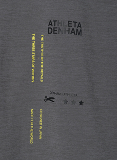 DENHAM(デンハム) |ATDH RECIFE LS TEE