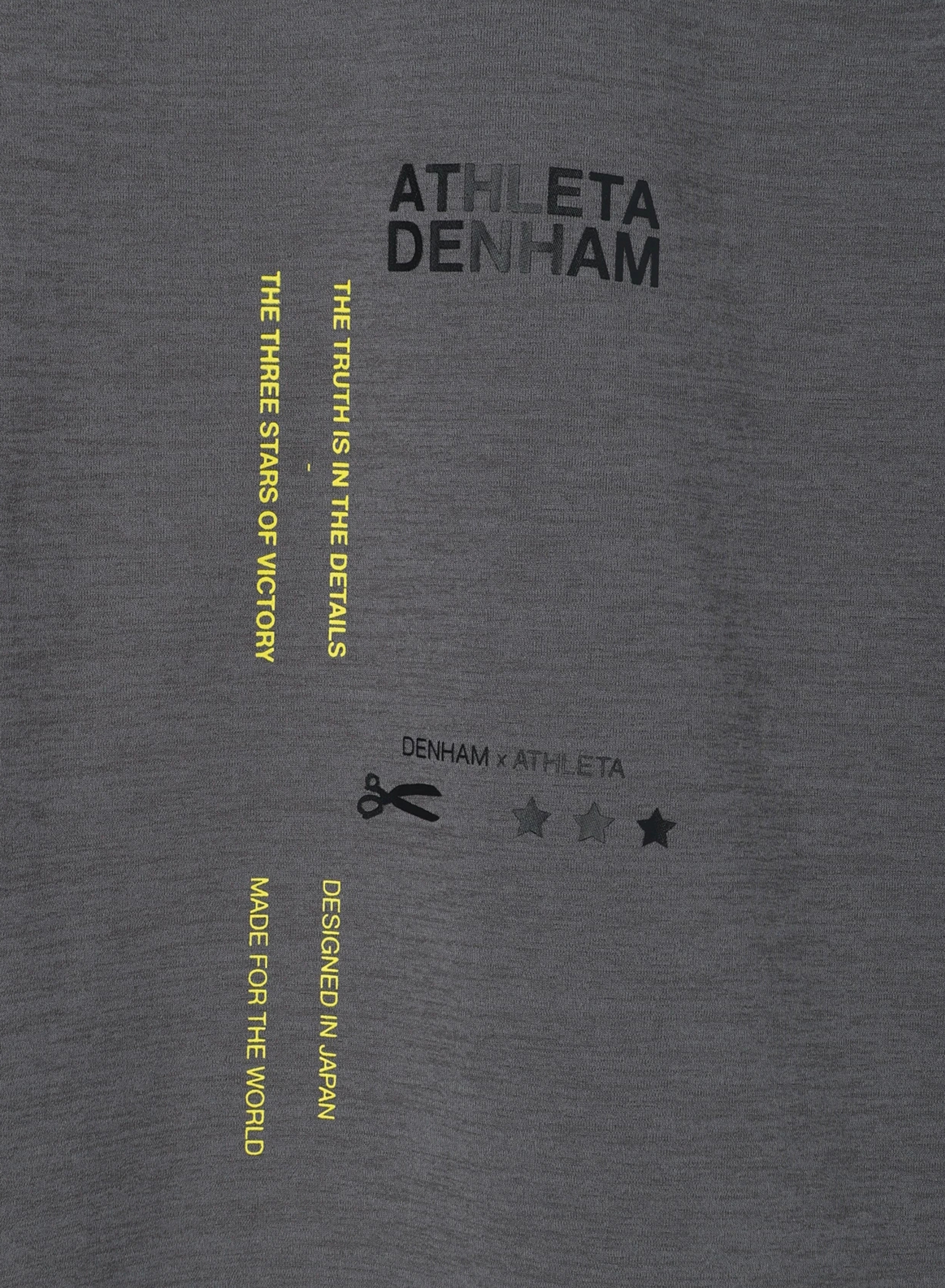 DENHAMxATHLETA - ATDH RECIFE LS TEE