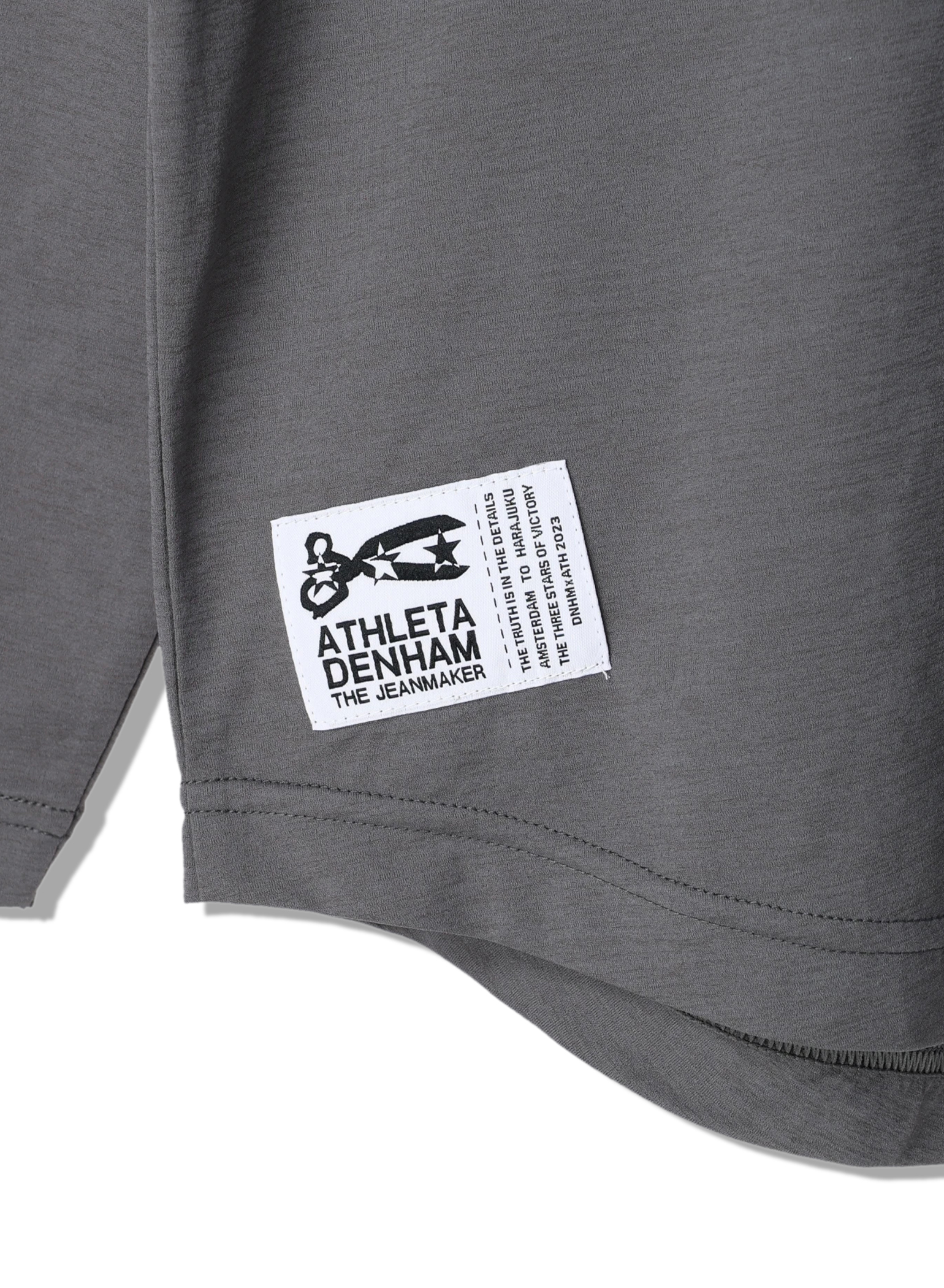 DENHAM(デンハム) |ATDH RECIFE LS TEE