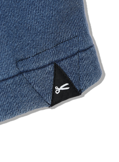 DENHAM(デンハム) |15TH SASHIKO SHORT IS