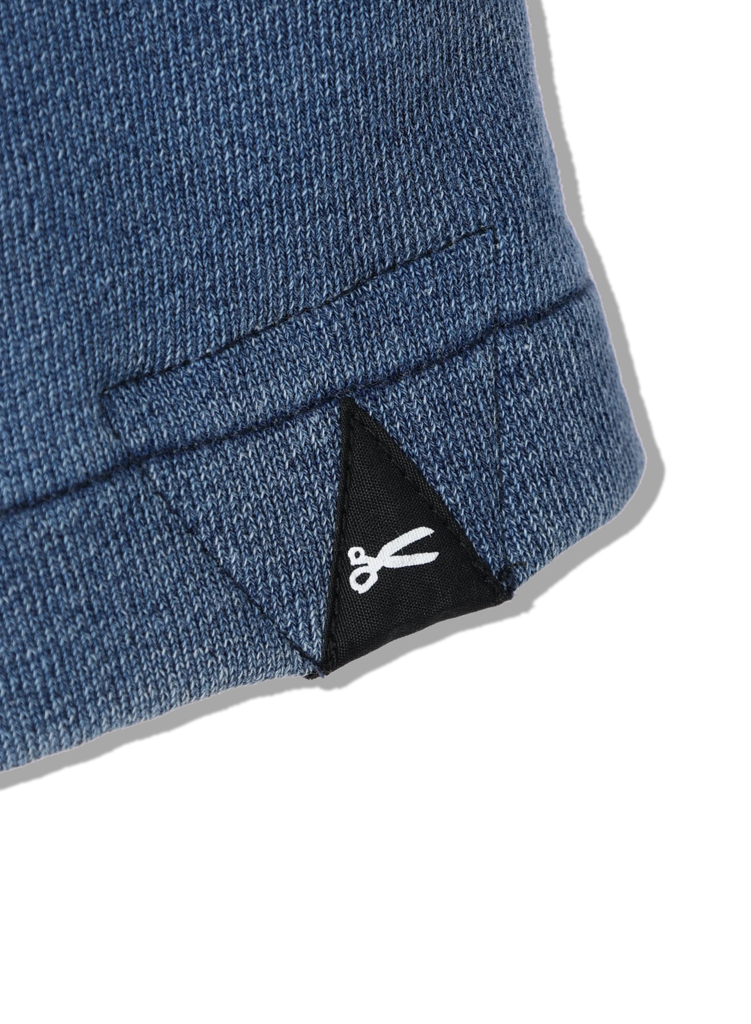 DENHAM(デンハム) |15TH SASHIKO SHORT IS