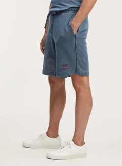 DENHAM(デンハム) |15TH SASHIKO SHORT IS