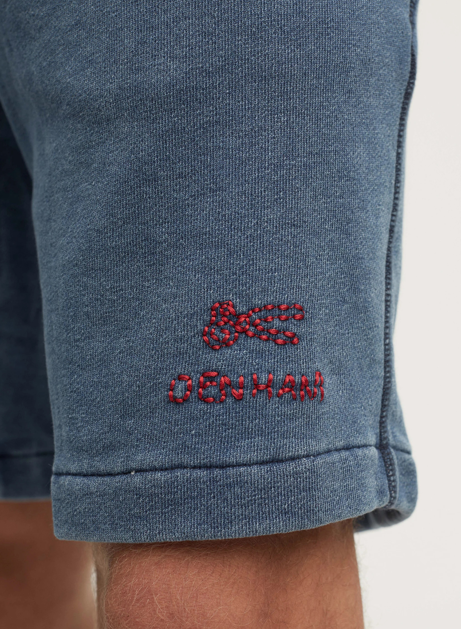 DENHAM(デンハム) |15TH SASHIKO SHORT IS