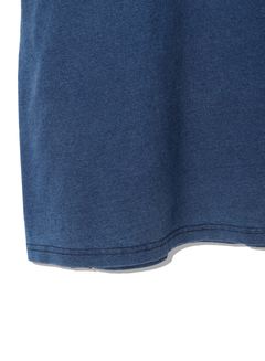 DENHAM(デンハム) |15TH SASHIKO REG TEE IJ