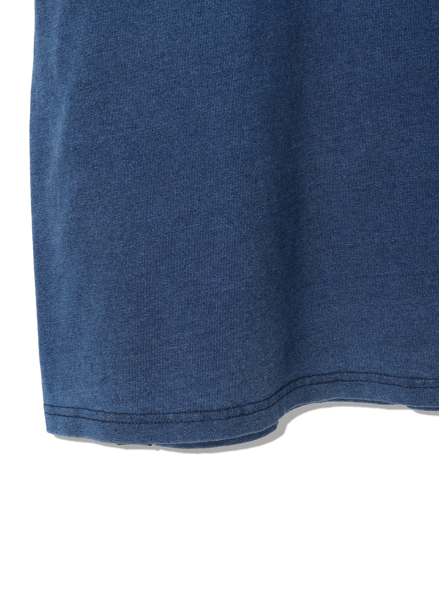 DENHAM(デンハム) |15TH SASHIKO REG TEE IJ