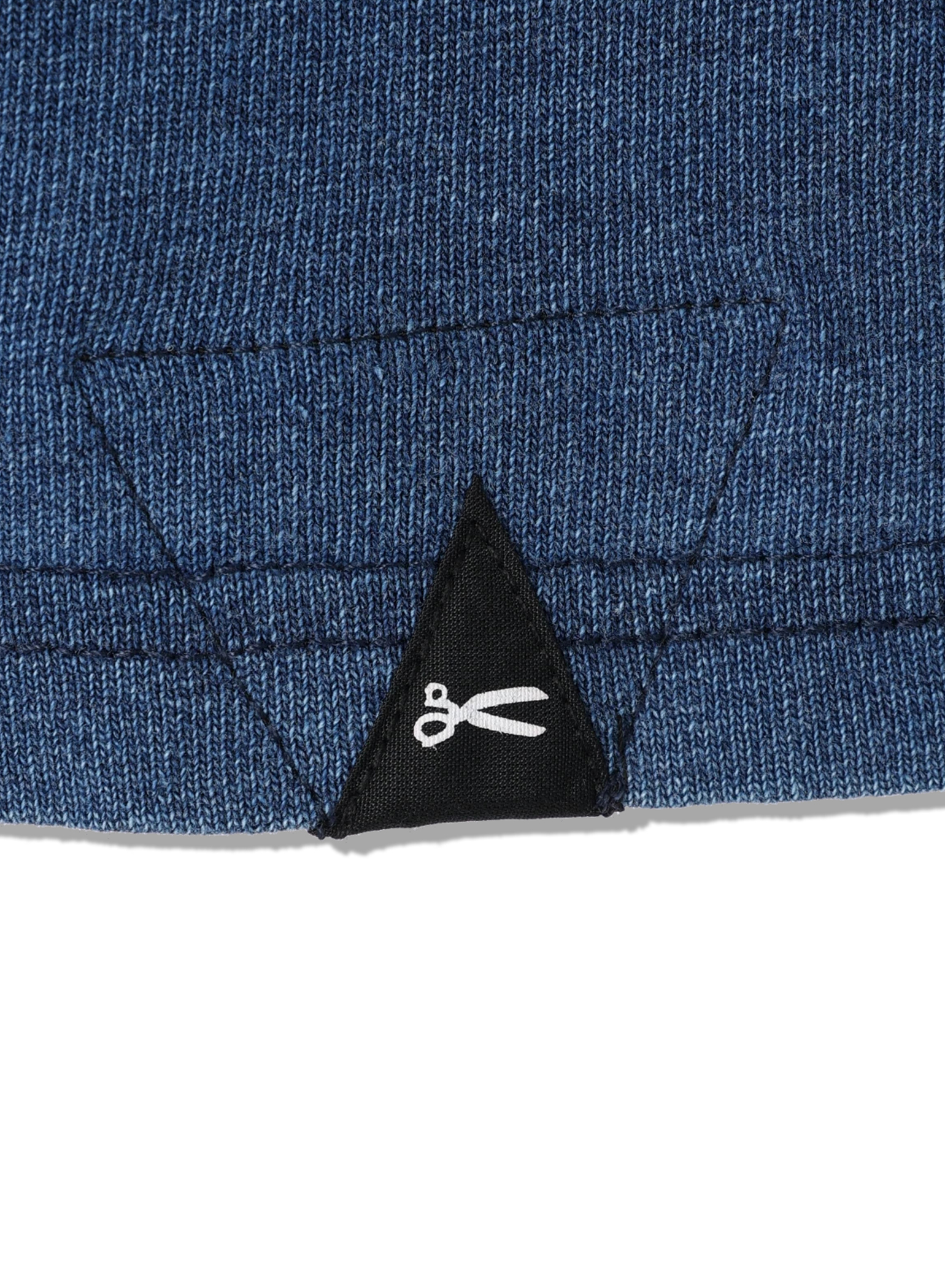 DENHAM(デンハム) |15TH SASHIKO REG TEE IJ