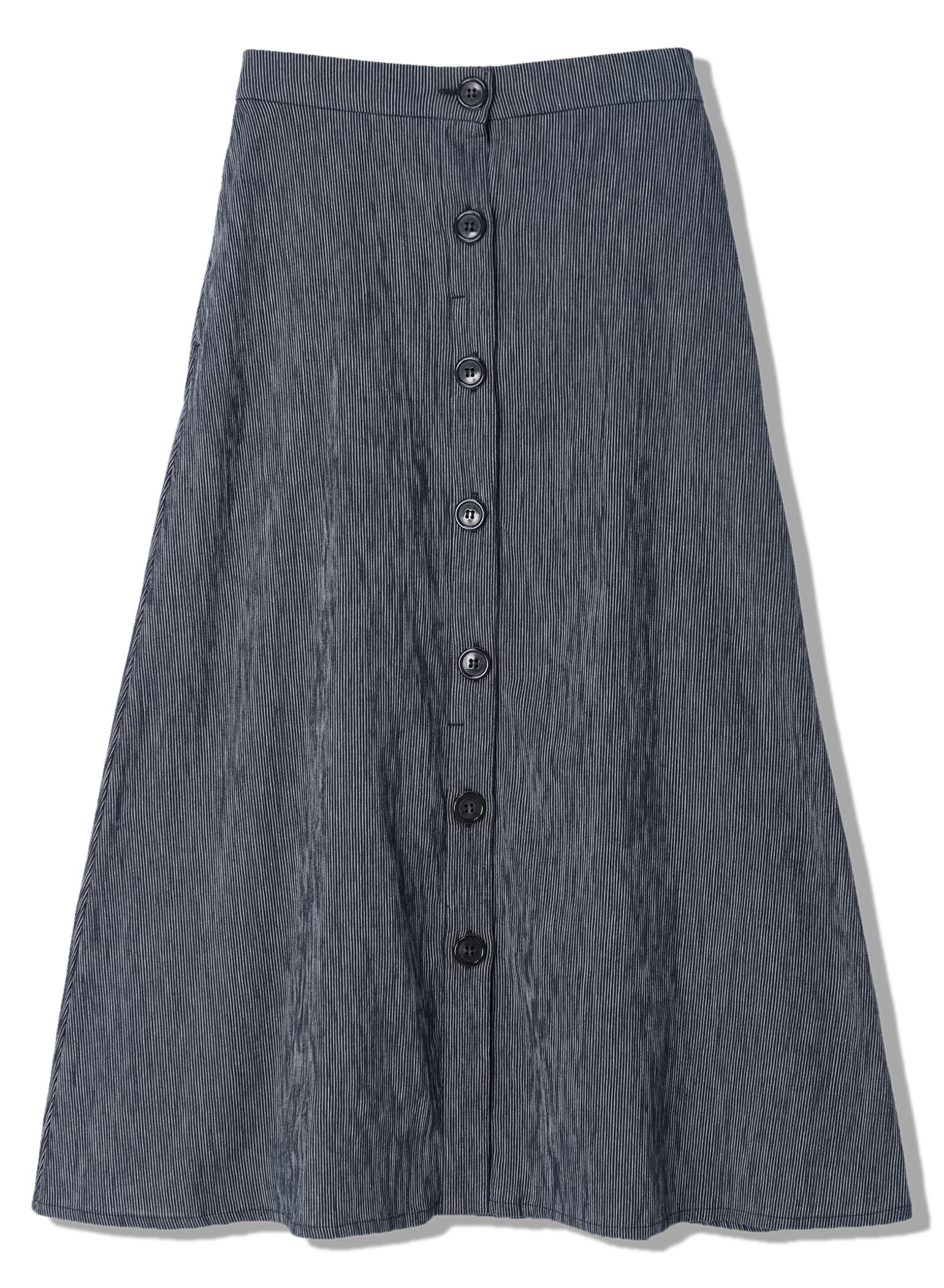 DENHAM(デンハム) |WIGTH FLARED SKIRT