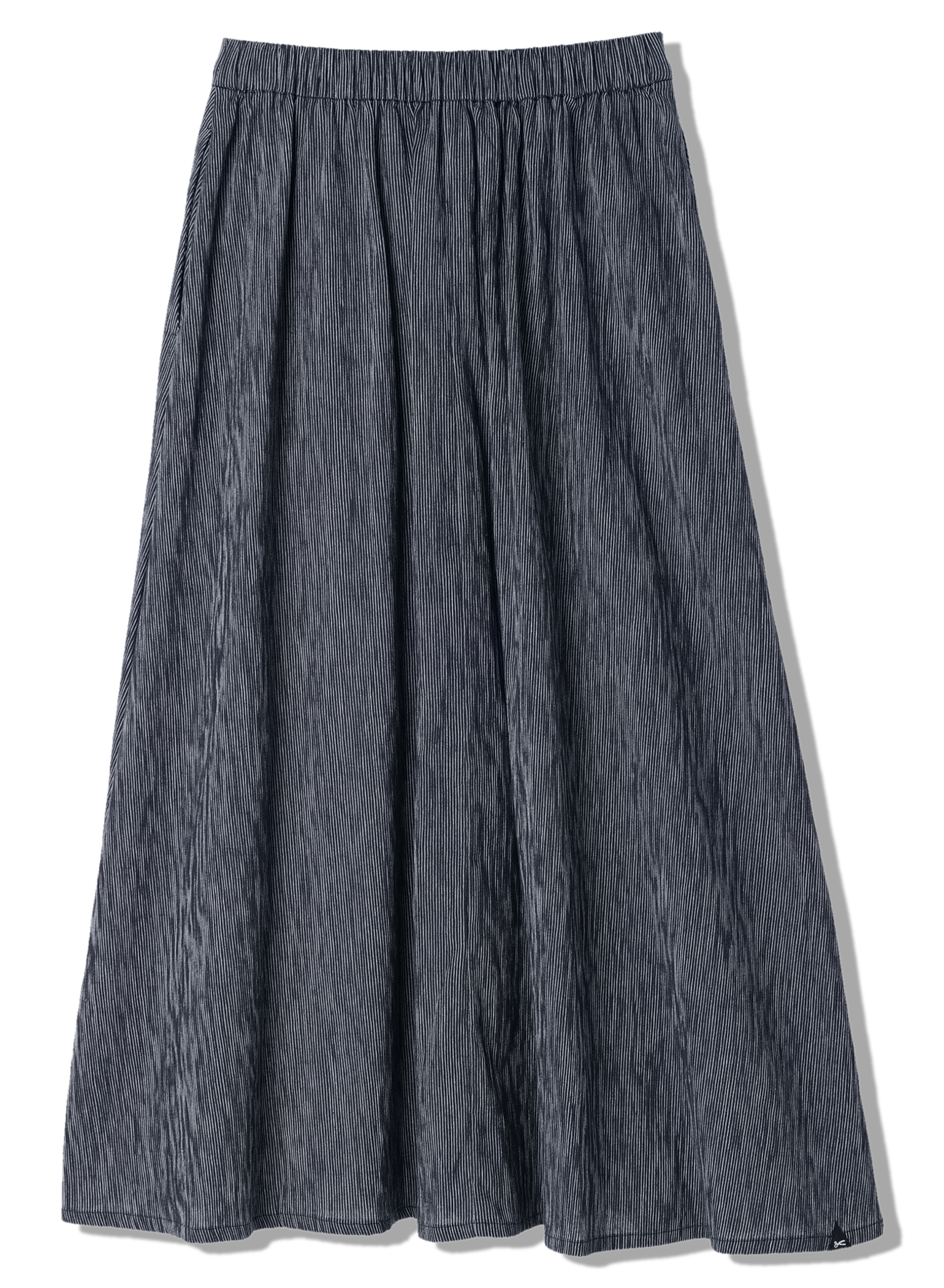 DENHAM(デンハム) |WIGTH FLARED SKIRT