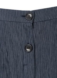 DENHAM(デンハム) |WIGTH FLARED SKIRT