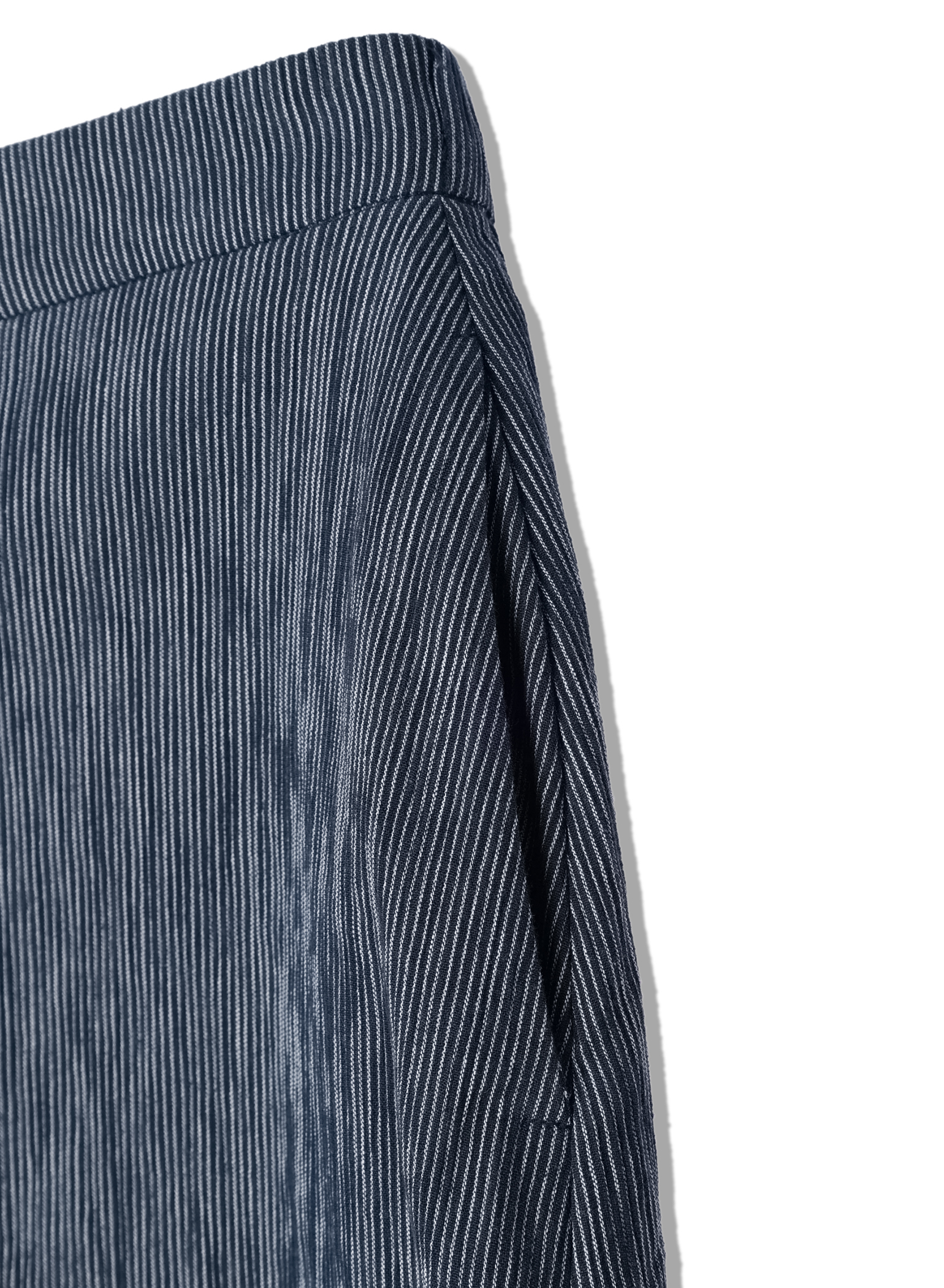 DENHAM(デンハム) |WIGTH FLARED SKIRT