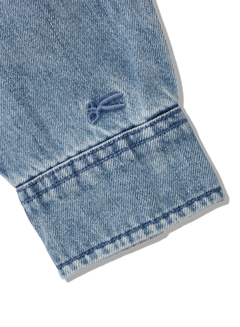 DENHAM(デンハム) |OLIVIA 2 POCKET SHIRT LSW