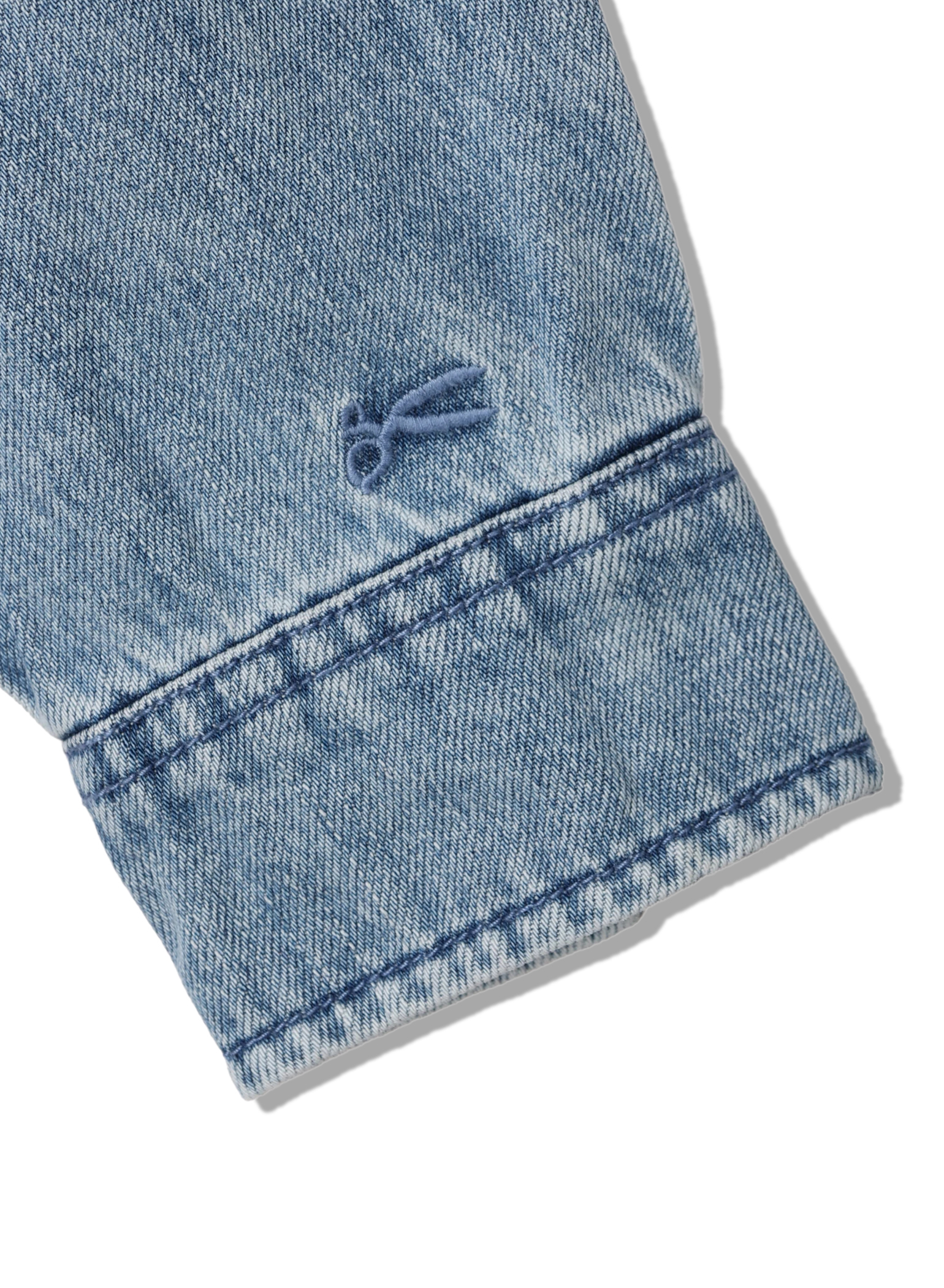 DENHAM(デンハム) |OLIVIA 2 POCKET SHIRT LSW