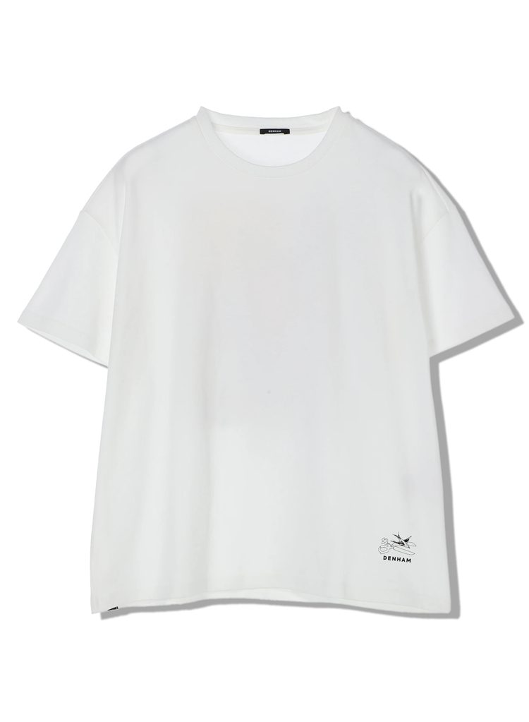 DXT JANE FATALE TEE HCJ アイテム詳細｜DENHAM（デンハム）日本公式