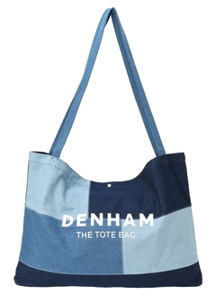 PATCHWORK TOTE BAG DP アイテム詳細｜DENHAM（デンハム）日本公式オンラインストア