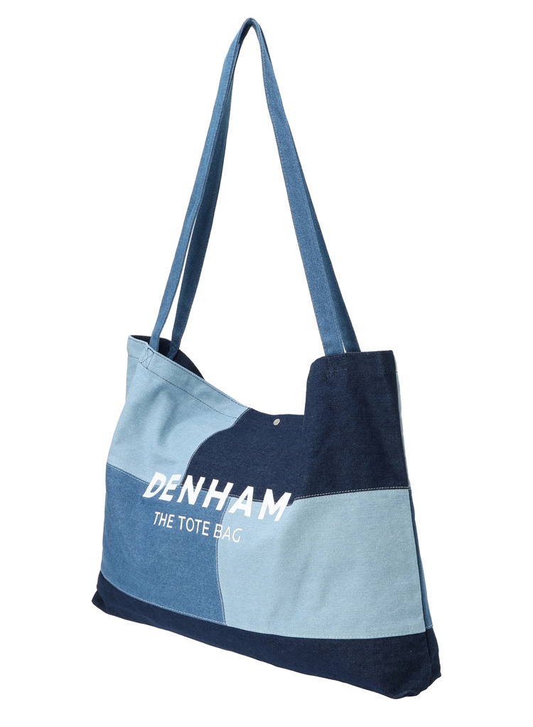 PATCHWORK TOTE BAG DP アイテム詳細｜DENHAM（デンハム）日本
