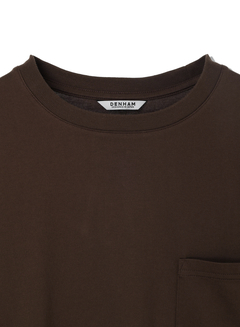 DENHAM(デンハム) |7 POCKET LS TEE