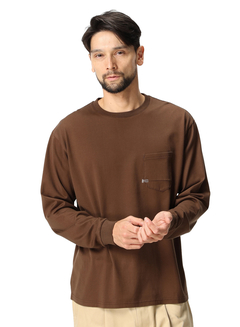 DENHAM(デンハム) |7 POCKET LS TEE