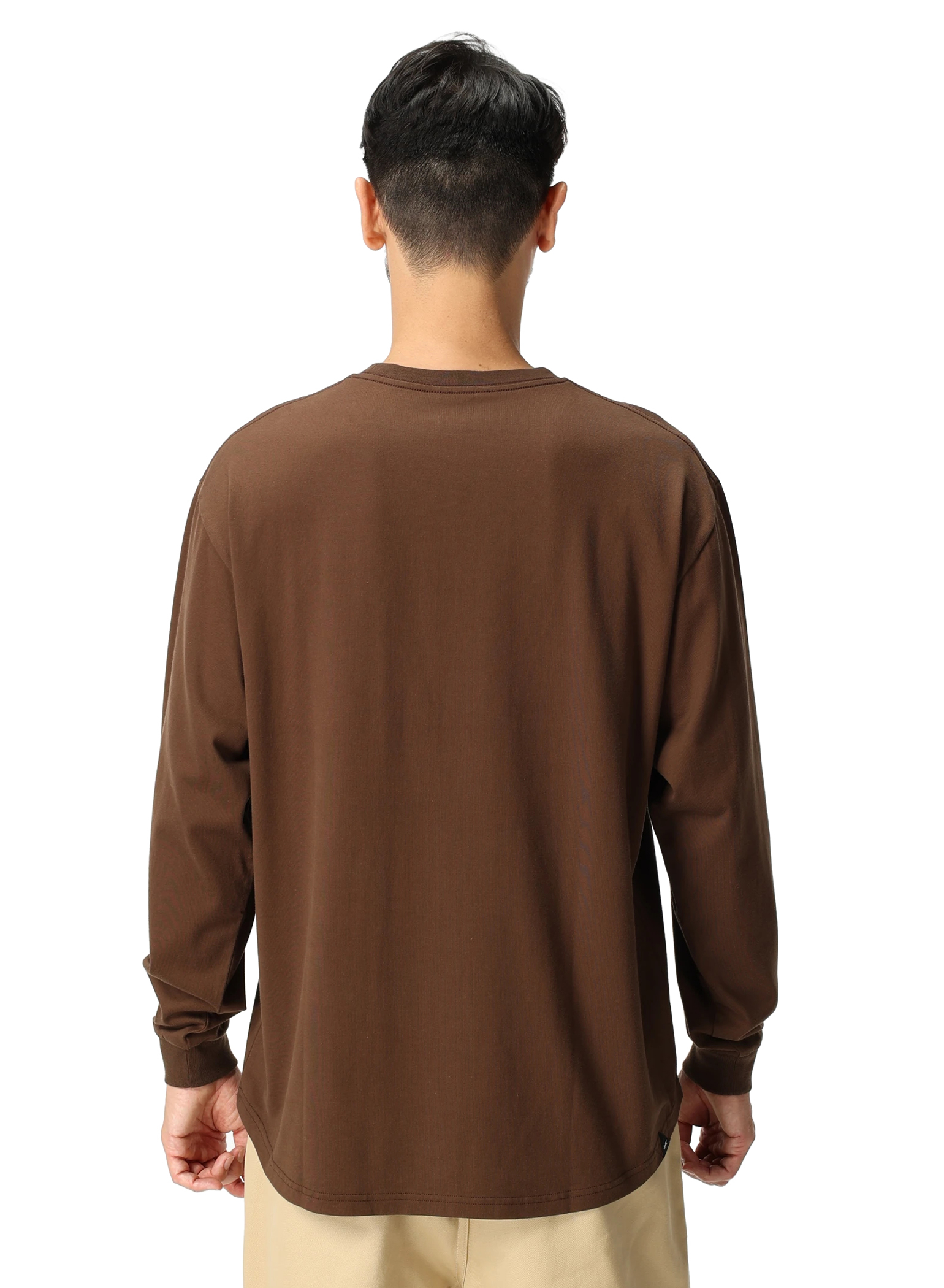 DENHAM(デンハム) |7 POCKET LS TEE