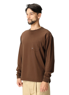 DENHAM(デンハム) |7 POCKET LS TEE