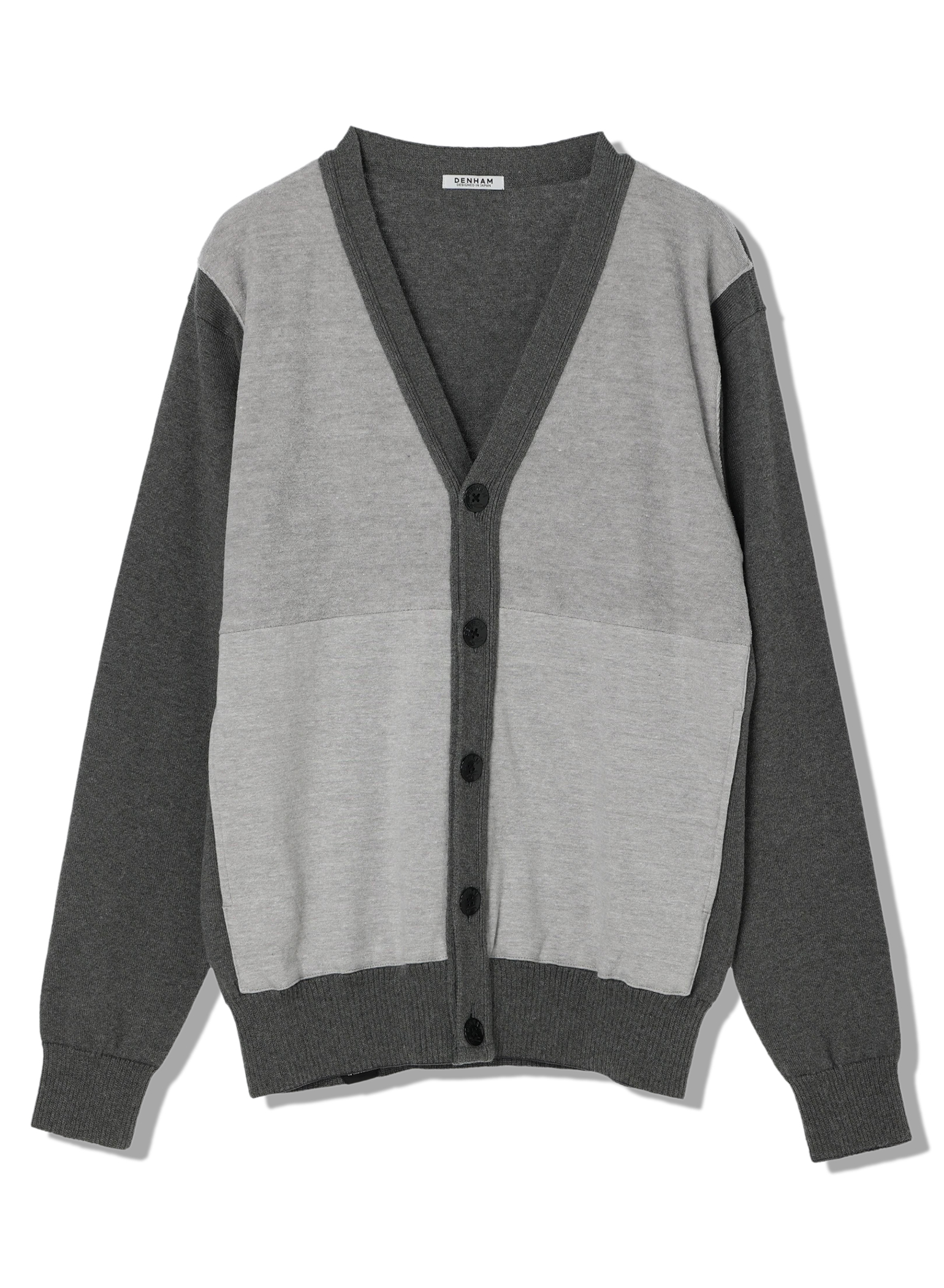 DENHAM(デンハム) |PILE CARDIGAN
