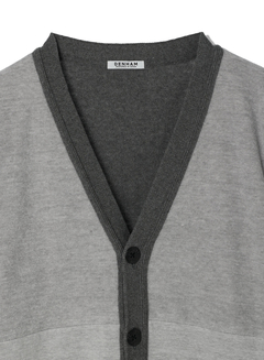 DENHAM(デンハム) |PILE CARDIGAN